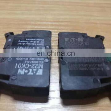 Side Mounting Contactor Accessories Double Poles Auxiliary Contactor photo-2