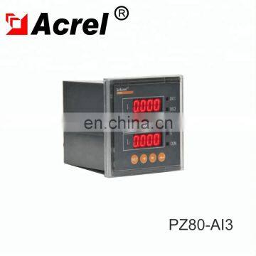 AC Digital Display Ammeter Three Phase photo-4