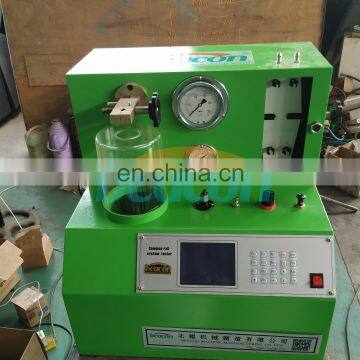 Hot Sale PQ1000 Common Rail Electronic Diesel Fuel Injector Machine Cleaner Tester photo-5