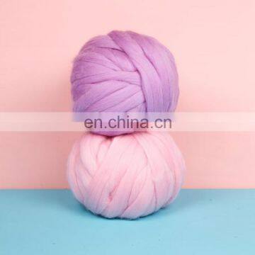 super chunky 100 % merino wool giant big yarn