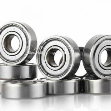 China deep groove Ball Bearing 6008 ZZ