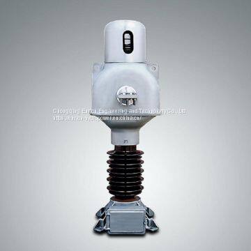 Lvb-110 Lvb-220 Lvb1-220 Series Oil Immersed Oil-filled Inverted Type Current Transformers CT  Instrument Transformer with Protection Class 35kv, 66kv, 110kv, 220kv