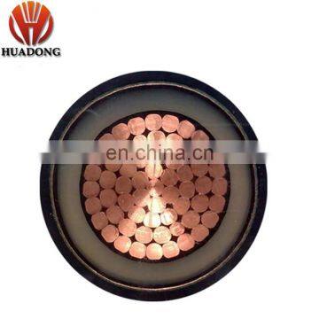 abrasives w166 ml350 8.7/10kv cu/xlpe/swa/pvc power cable 1X400mm2 4x185mm2