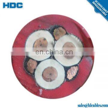 Zhengzhou 450/750v Epr Insulated 18/30kv Neoprene HO7RN-F Ho7rn f Asansor Sheathed Flexible Rubber Cable
