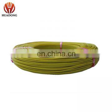 Insulated Electrical Wire High Temperature Wires 0.75mm Copper Wire photo-4