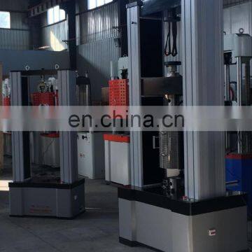 WDW-50 50kn 5ton Plastic Tension Test Equipment