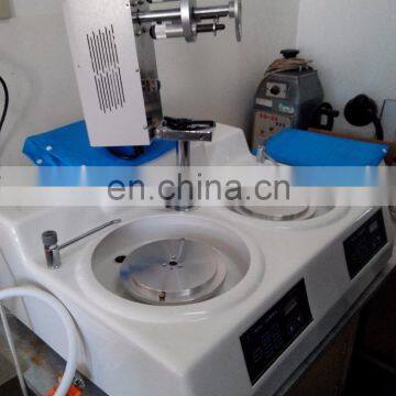 Metallographic Specimen Fiberglass Grinding Jewelry Polishing Machine photo-2
