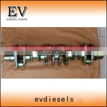 For Isuzu 6HE1 6HE1T 6HK1 6HK1T 6HK1TC 6HE1TC Crankshaft Compelete New photo-2