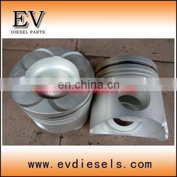 truck HINO parts K13D piston with K13D piston ring set 13216-2440