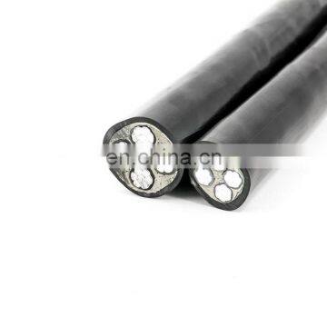 6/35kv Medium Voltage 25mm2 35mm2 70mm2 150mm2 600v XLPE Insulated SWA Power Aluminum Cable 16mm photo-3