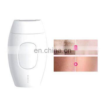 Mini Home Use Men Back Permanent Ipl Hair Removal Device photo-4