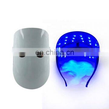 Photon Therapy Face Skin Rejuvenation 3 Light Led Mask photo-4