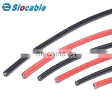 Hot Sell Single Core Copper Tinned DC Cable PV Solar Cable 10mm