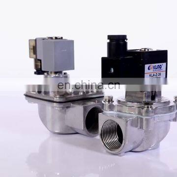 KLA series clean air Electric Magnetic for air Pulse  Valve