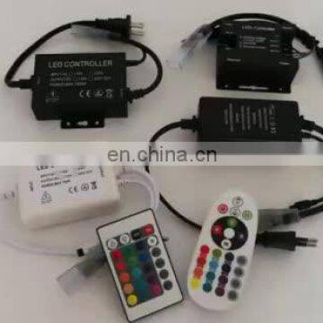 2020 24 key rgb led strip controller led controller board with factory price