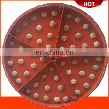 100% Hair Removal Rate Poultry Chicken Duck Pheasant Broiler Feather Processing Machine photo-6