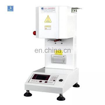 Liyi Melt Flow Index Tester Extrusion Plastometer Price