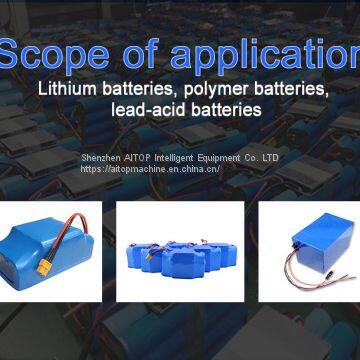 100V 120A 200a 300a Battery Pack Comprehensive Tester 120V100A Functional Test Equipment Finished Battery Pack Tester photo-4