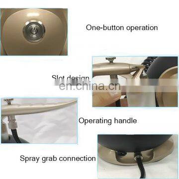 Portable Oxygen Injection Facial Water Oxygen Jet Peeling Machine photo-6
