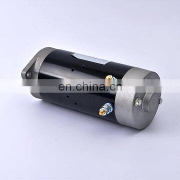 PMDC Motor 48 Volt 800 Watt With Carbon Brush photo-4