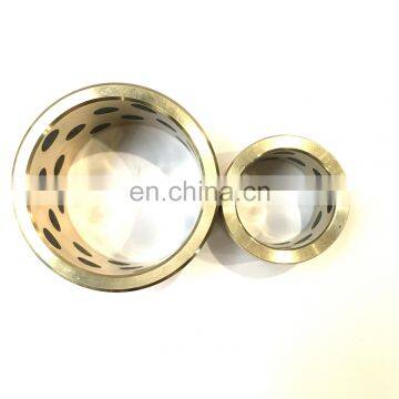 Multiple Size High Self Lubricating Excavator Bearing Graphite Copper Bushing photo-4