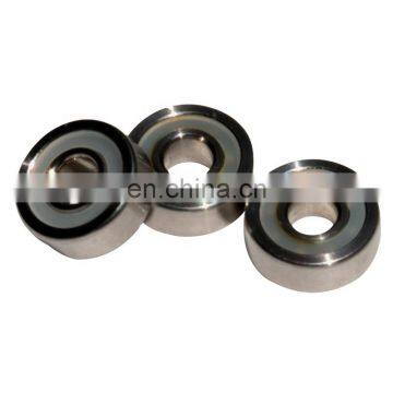 High Quality Stainless steel miniature waterproof ball bearing S633 S634 S635 S636 S637 S638 S639