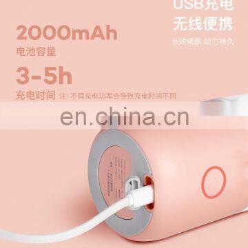2021 USB Charger Vivanstar Portable Blender Juicer Household or Outdoor Model HA3404 Juicer Extractor