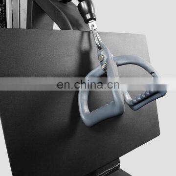 New Design Home Gym Equipment Pin Loaded Machine Lat Pulldown & Low Row photo-5
