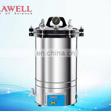 Steam Sterilization Equipments Pure Steam Sterilization Bottle Steam Sterilizer photo-4