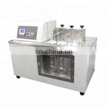 Bitumen Good Quality TBT-0615 Petroleum Bitumen Wax Content Analyzer photo-2