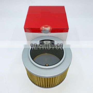 excavator hydraulic suction oil filter B222100000235