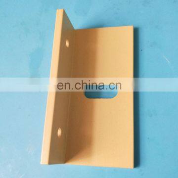Powder Coated Aluminium Angle Frame Corner Bar 40x40x4 / Aluminum Profiles Angle 50x50 for Right Angle photo-6