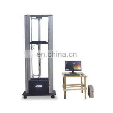 Electronic Lab Equipment Computerized Universal Tensile Strength Testing Machine Price