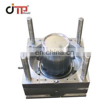 JTP Newest design different size Factory price plastic 25L storage bucket injection mould making