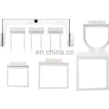 7in1 kit Fast Metal Frame For Janome & Elna