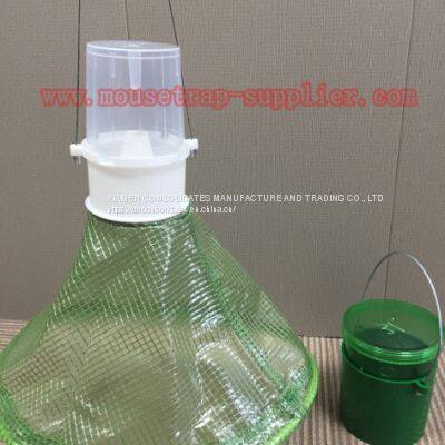 Outdoor Horse Cow Fly Gadfly Wasp Catcher Trap Control System for Garden Stable photo-3