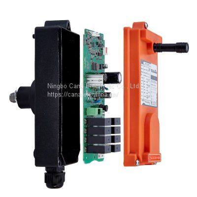 Nice F21-E1B Industrial Universal Radio Wireless Remote Control 8 Channel UTING for Overhead Crane 12V 18-65V 65-440V AC/DC photo-3
