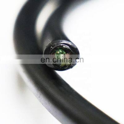 12 core gyfty outdoor Polyethylene fiber optic wire cable