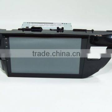 OEM!Android 4.4 Full Touch Screen Car Dvd GPS for Corolla 2015 +qual Core +factory Directly !