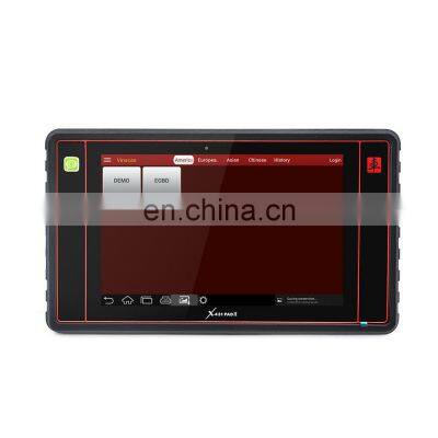 Car Diagnostic Super Scanner Launch Machine X431 Pad Ii 2 Years Free Update Online