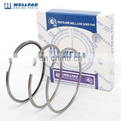 A48515 Diesel Piston And Piston Rings 97.5mm For Benz OM352A photo-4