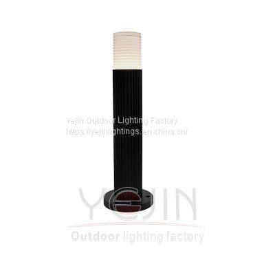 Waterproof IP65 Pillar Outdoor Fixture YJ-5101B    Outdoor Lighting Factory    Pillar lamp manufacturer