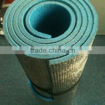 good quality IXPE foam with aluminum