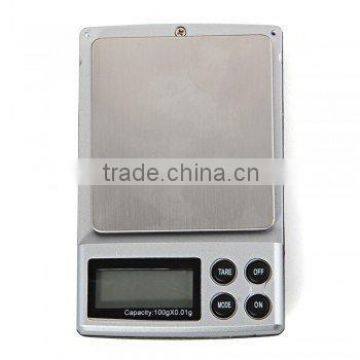 Pocket LCD Mini Electronic Digital Balance Weight Scale 100x0.01g