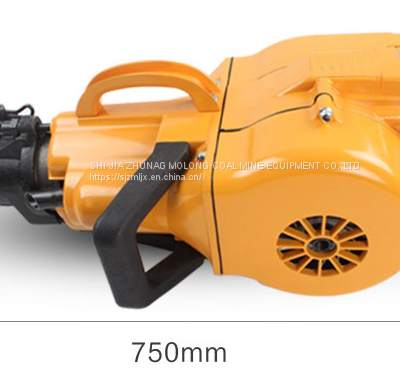 Hand Held Type Gasoline Rock Drill Machine Drilling Rig YN27C photo-2