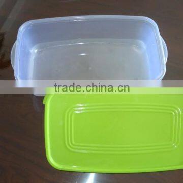 Retangular Plastic Food Storage Container or Food Storage Box 4500ml photo-3