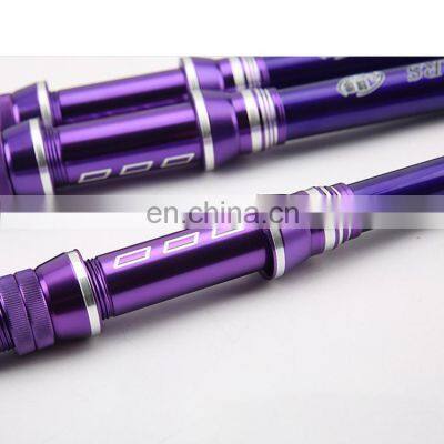 Wholesale OEM Telescopic Carbon Fiber Durable Sea Fishing Rod