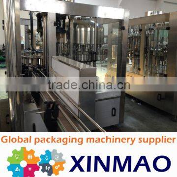 Hot Sale Water Washing Filling Capping Machine photo-2