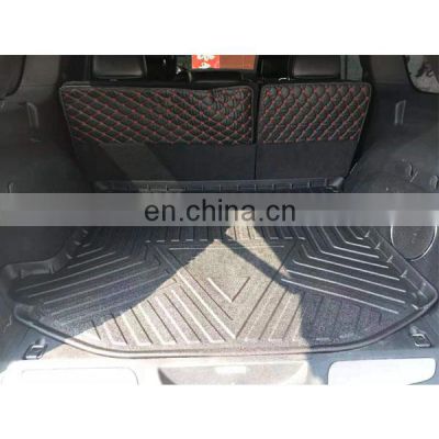 Waterproof 3D TPO Rear Cargo Trunk Mat For Jeep Grand Cherokee