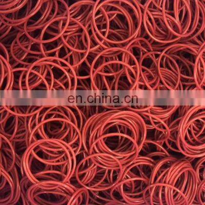 NUOANKE China Factory Heat Resistance Rubber O Ring Seal Custom O-Ring Seals NBR FKM EPDM Silicone Oring photo-5